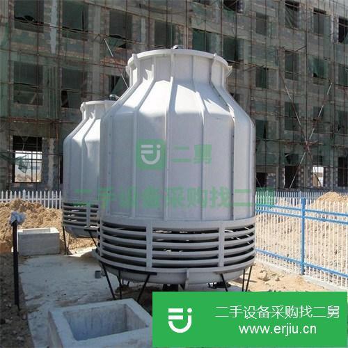 山東出售二手冷卻塔