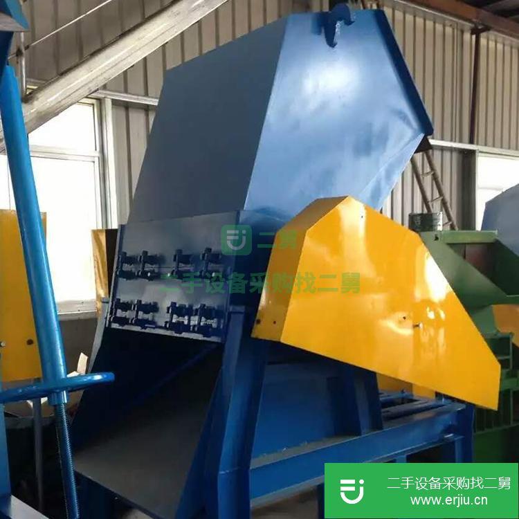 山東出售二手復(fù)合式塑料破碎機(jī)