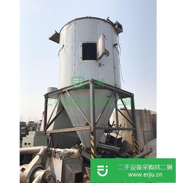 山東出售二手離心噴霧干燥機