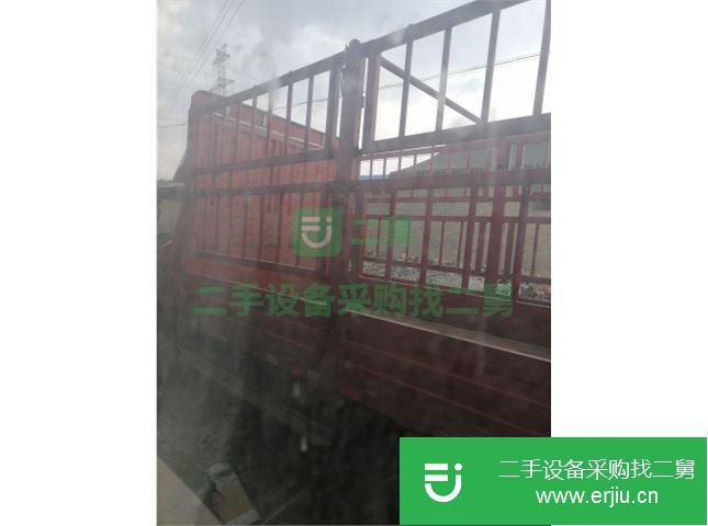 山西出售二手福田排半輕卡貨車