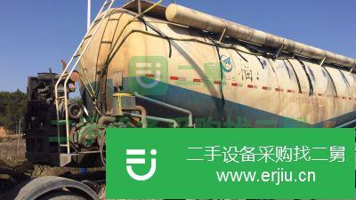 湖南出售二手東風(fēng)柳汽粉粒物料車