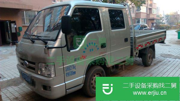 遼寧出售二手福田小型貨車