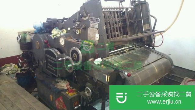 山東出售二手海德堡膠印機