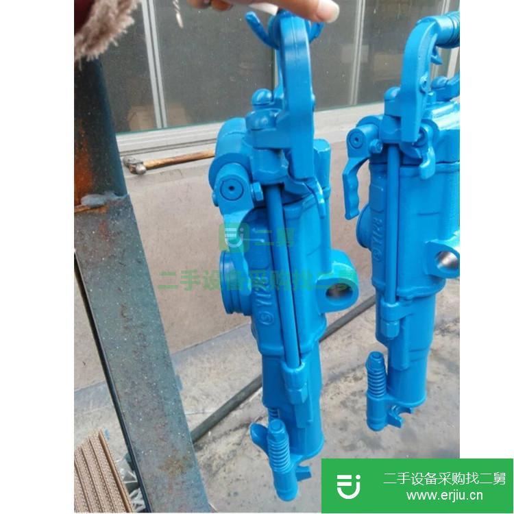 山東出售二手風動礦用鑿巖機YT27