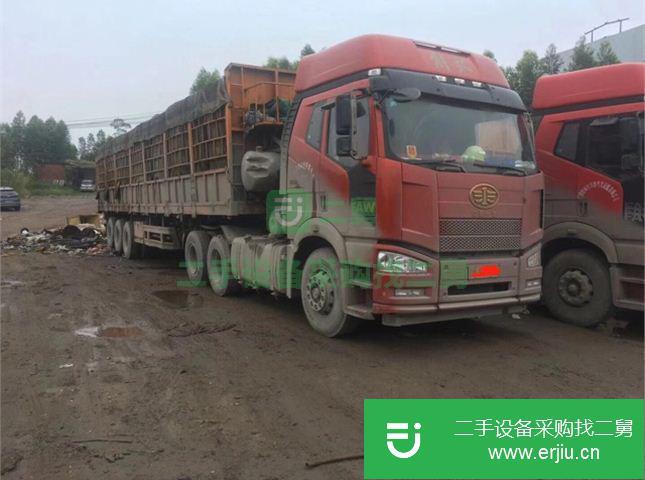 廣西出售二手一汽解放J6貨車