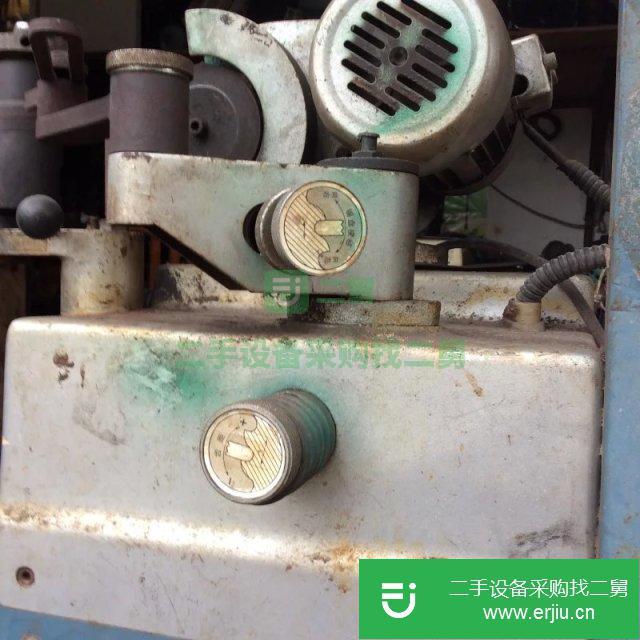 廣東出售二手圓鋸片磨齒開齒機