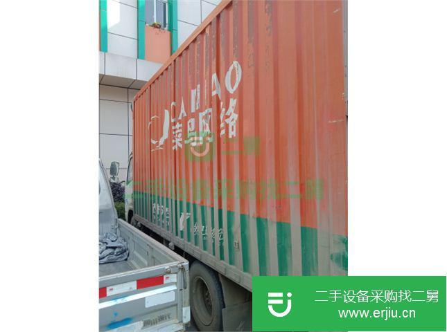 貴州出售二手東風(fēng)廂式貨車