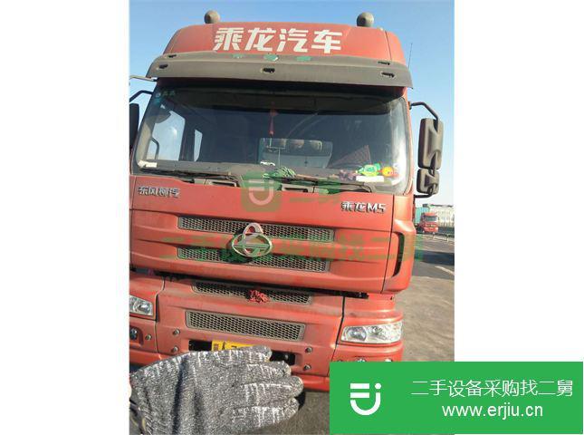 河北出售二手東風(fēng)柳汽半掛車