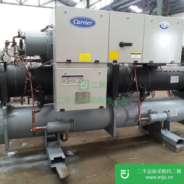 上海出售二手開利冷水機