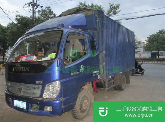 湖南出售二手福田載貨車
