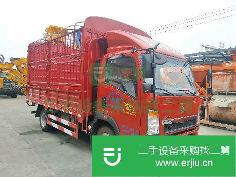重慶出售二手中國重汽載貨車