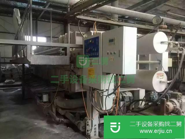 山東出售二手快開式自動壓濾機