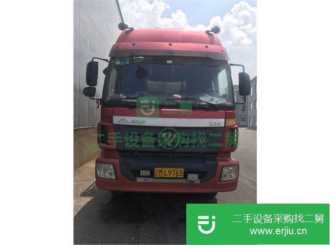 遼寧出售二手歐曼自卸車