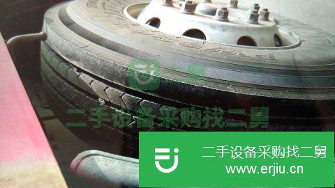 安微出售二手江淮前四后八倉欄載貨車