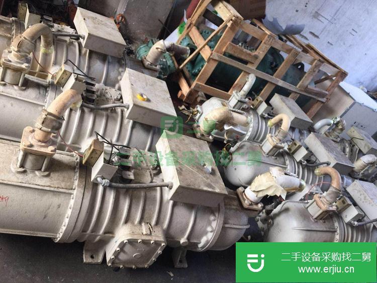 廣東出售二手螺桿式壓縮機
