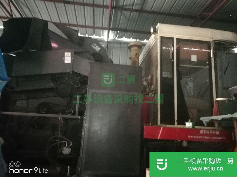 河南省出售二手玉米收割機