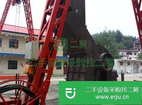 河南出售二手汽車殼破碎機