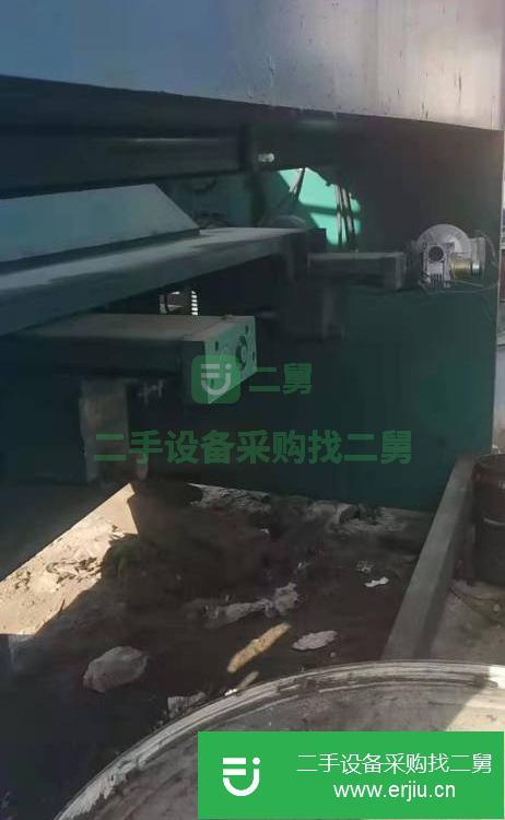 江蘇出售二手QC11K-30x2500數控液壓閘式剪板機