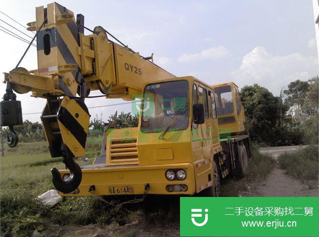 廣東出售二手中聯(lián)吊車