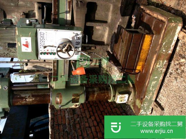 遼寧出售二手3035搖臂鉆