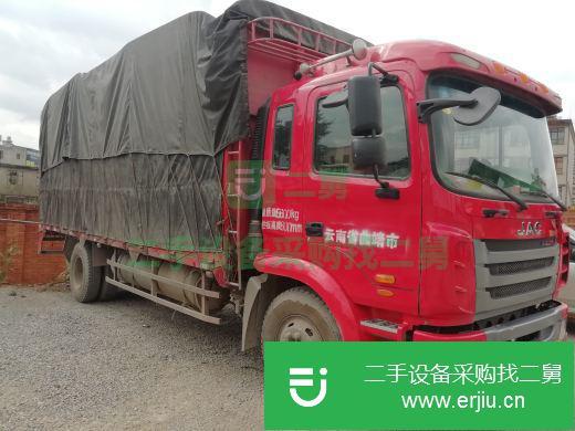 云南出售二手江淮載貨車