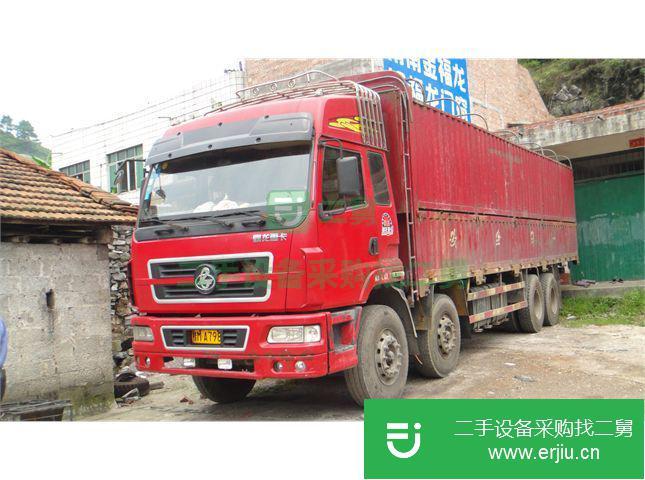 廣西出售二手東風(fēng)乘龍載貨車