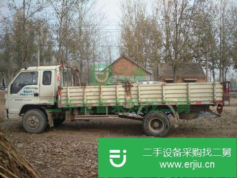河南出售二手北京牌貨車