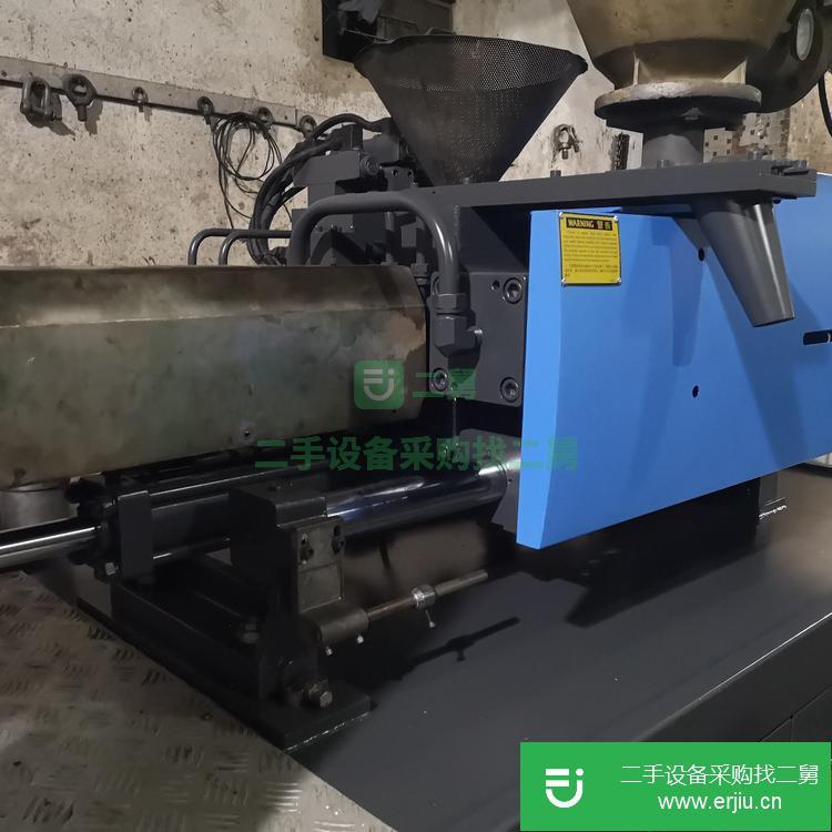 廣東出售二手海天伺服MA160注塑機
