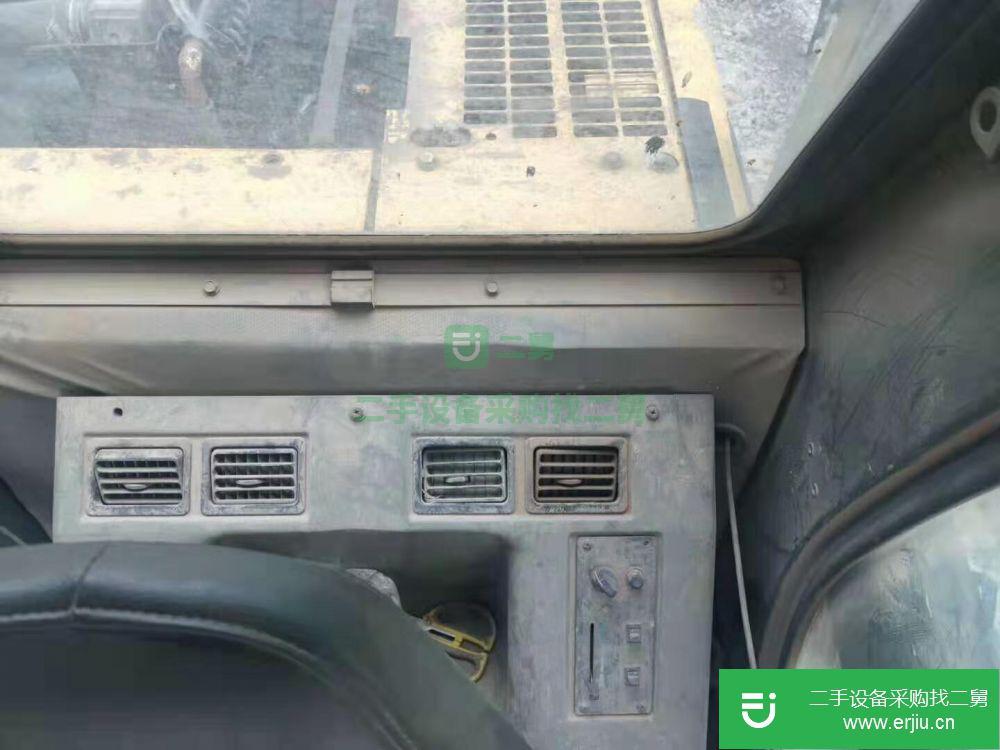 浙江省出售二手小松PC120-6挖掘機