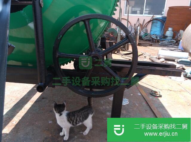 山東出售二手化肥攪拌機