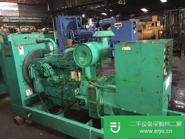 海南出售二手發電機