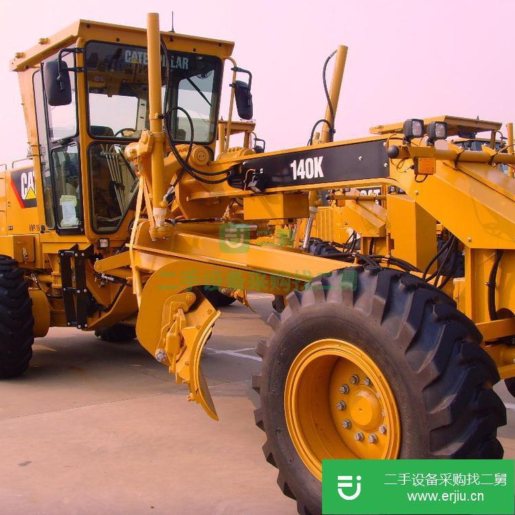 上海出售二手CAT140K卡特平地機