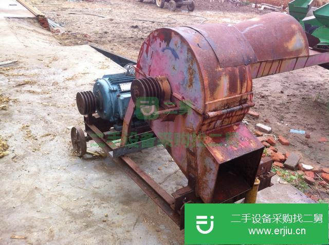 黑龍江出售二手苞米桿游草打捆機(jī)