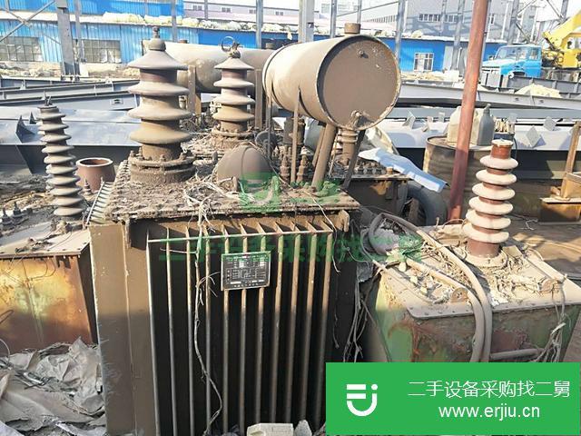河北出售二手高壓變壓器