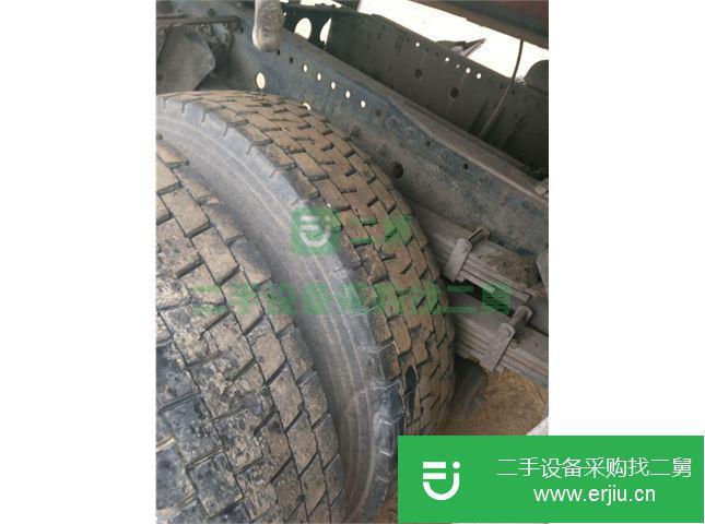 河北出售二手一汽解放J6半掛車