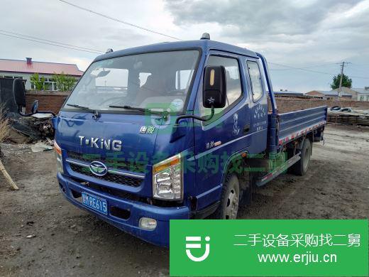 黑龍江出售二手唐俊貨車
