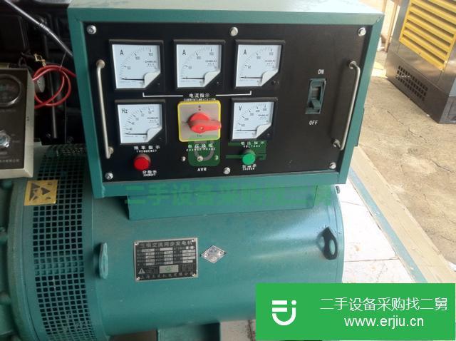 海南出售二手發(fā)電機(jī)