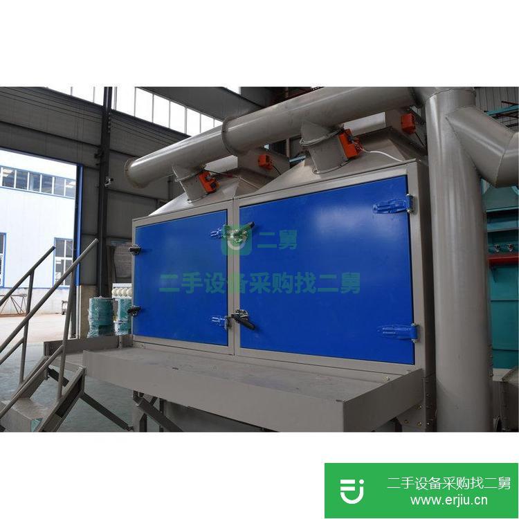 山東出售二手催化燃燒設備