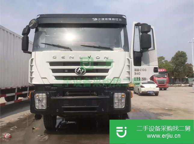 湖北出售二手紅巖混凝土攪拌車