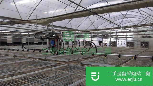 河北出售二手經濟型噴灌機