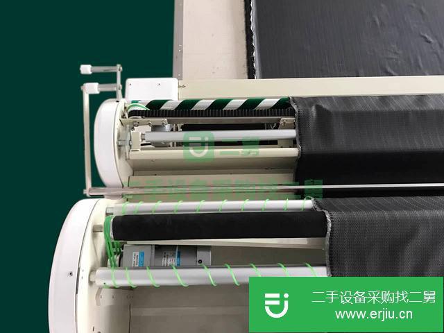 浙江出售二手自動鋪布機