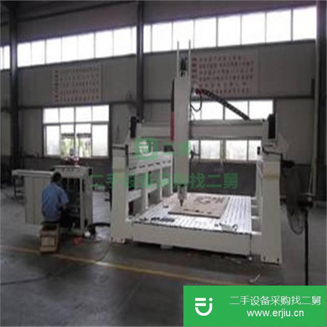 北京出售二手大型數(shù)控泡沫雕刻機(jī)