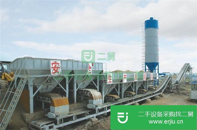 山東出售二手穩定土拌合站