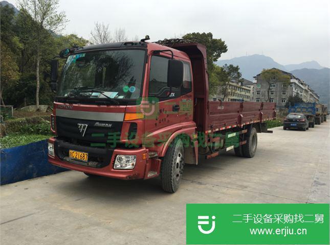 浙江出售二手江淮載貨車