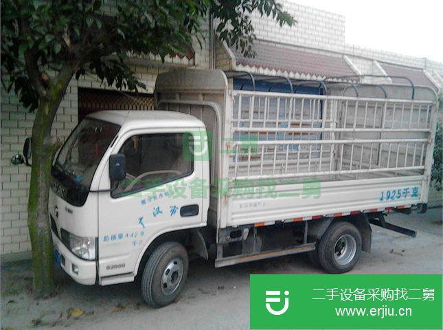 四川出售二手東風(fēng)前二后四貨車