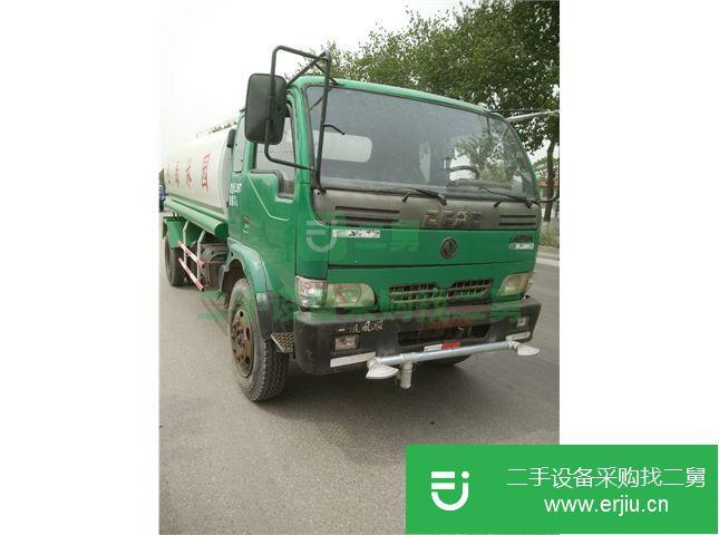 河北出售二手東風(fēng)灑水車