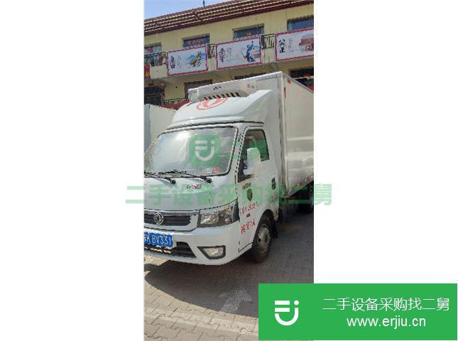內(nèi)蒙古出售二手東風(fēng)冷藏車