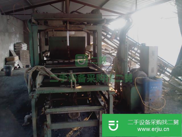 江蘇出售二手制磚機