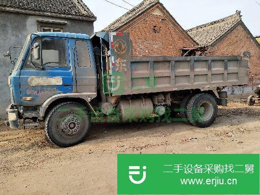 河南出售二手東風自卸車