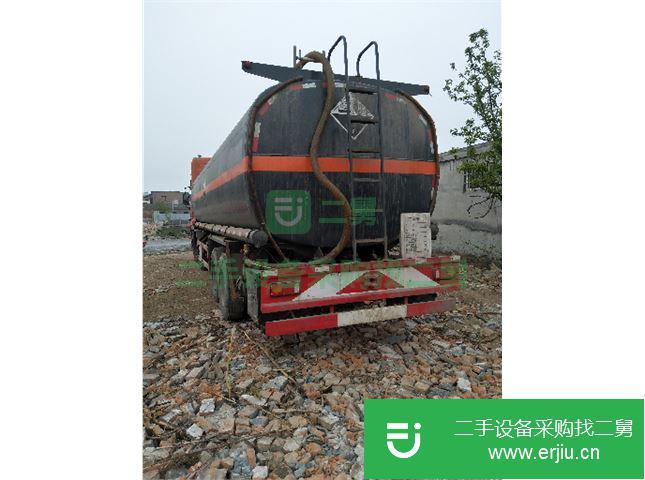 河南出售二手東風油罐車